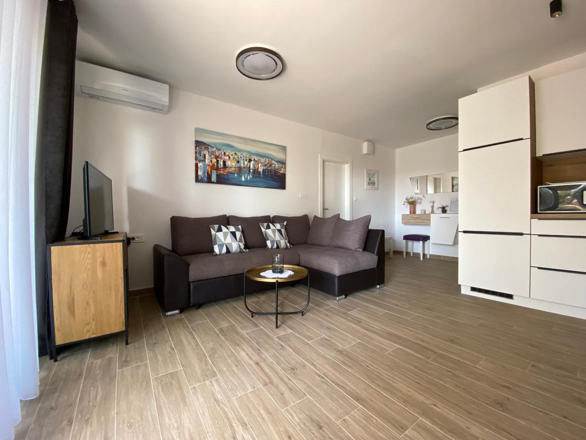 Marazul Apartments Povljana Exterior photo