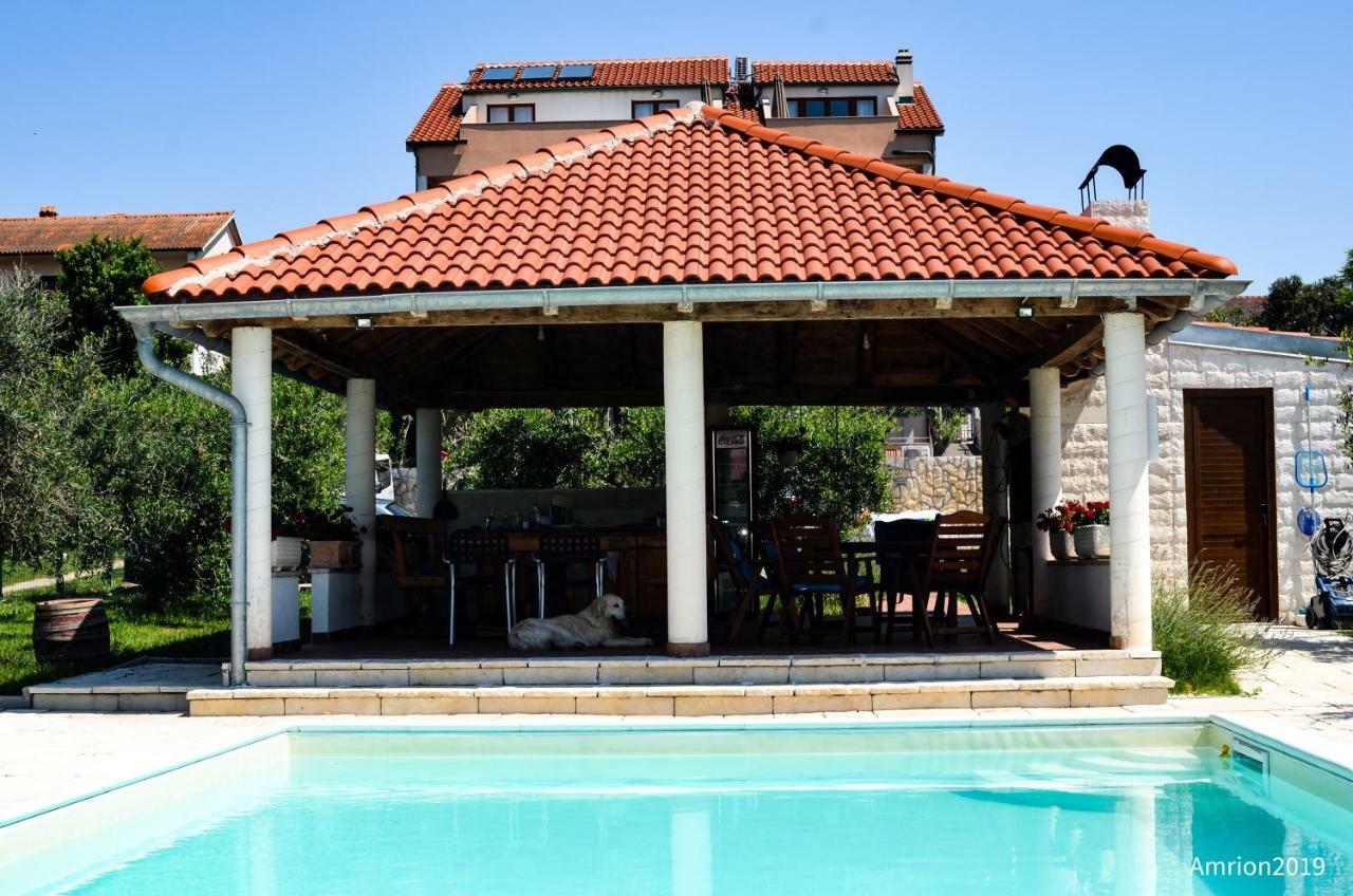 Marazul Apartments Povljana Exterior photo